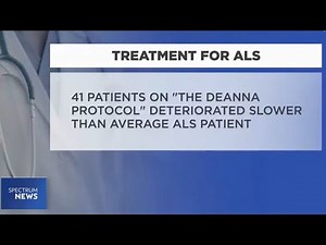 ALS RESEARCH - NEWS UPDATE 2025 | Breakthrough for Lou Gehrigs Patient Symptoms Progress! #now