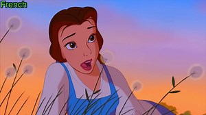 Princesses from Disney sing in their original Languages