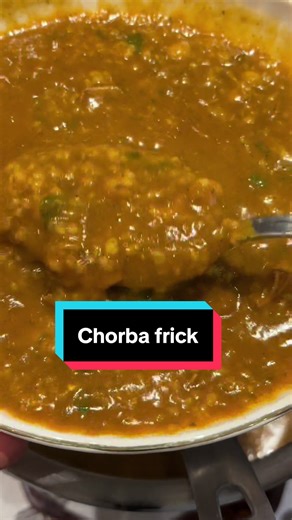 Traditional Algerian Chorba Frik Recipe for Ramadan