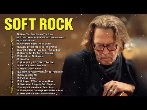 Eric Clapton Top 100 Songs 🎸 Greatest Rock & Blues Hits Nonstop 2025