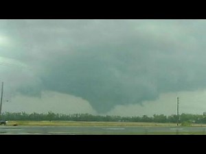 Tornadoes Strike North Carolina