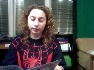 Comic Uno The Flash issue 6 (review)