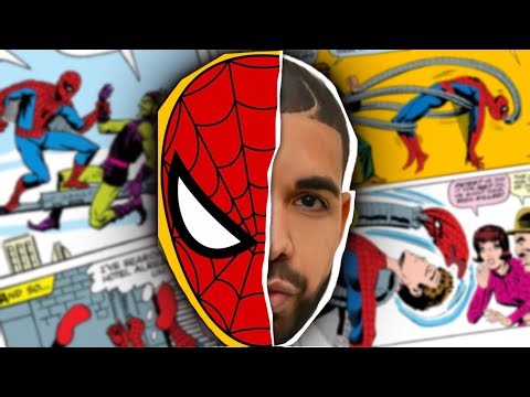 Spider-Man Is The DRAKE of Marvel Comics