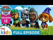 Pups Save a Haunted Farm 👻🚜 - 🐶 PAW PATROL 🐾 - Halloween Episode 🚨 NEW Season 12 🚨 - TVOkids