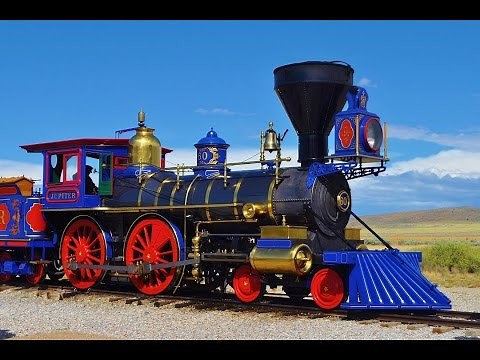 2015: A Year of Trains in Review