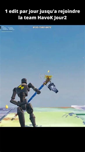 la team Havok vous etes ou