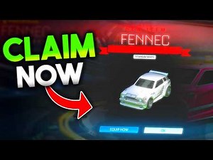 FREE White Fennec! (Claim NOW)