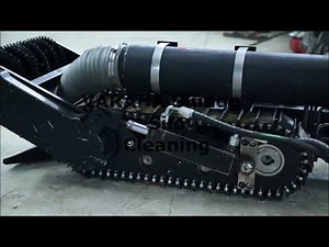 VARAHA SC Sludge Cleaning Robot