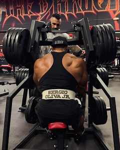 Sergio Oliva Jr on Reels