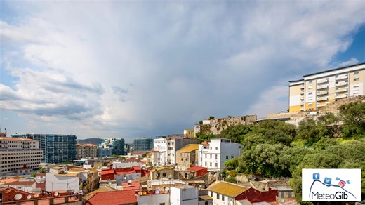 4.6K views · 99 reactions | Today's #Gibraltar #Weather brought to...