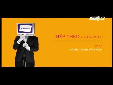 VTC2 ident 2016 - 2018 - GTCT tiếp theo (11h, 7/7/2017) (GN Chúng em là học sinh lớp một) #tv360