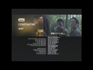 The Dark Knight (2008) End Credits (AMC 2015) #2