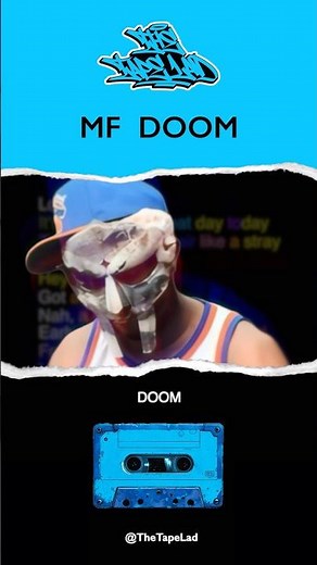 MF DOOM - Highlighted lyrics