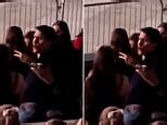 Canada PM Trudeau seen dancing at Taylor Swift concert.