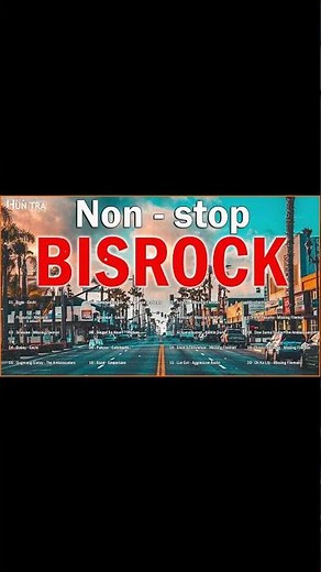 BISROCK SONG PLAYLIST | NONSTOP - Baso , Pagsulay , Sinesine ...