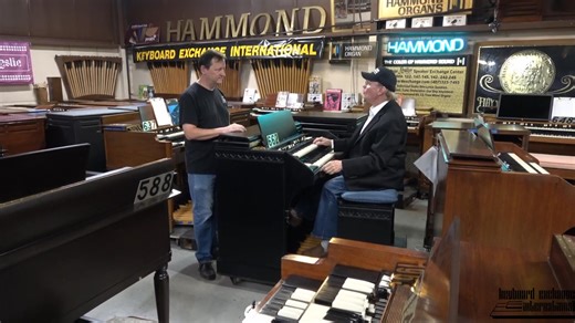 11 reactions | #662 Ebony Hammond C3 (1962) with matching 2-speed Leslie / 122 amp. A beautiful example of a fully restored and refinished Hammond C3. For Sale KeyboardExchange.com | Keyboard Exchange International | Facebook