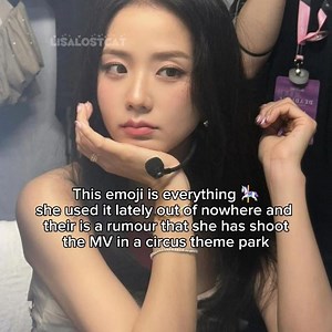 Jisoo Album!!