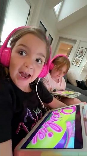 Adley and Navey love watchin the NEW Barbie Adventure Music Video feat. MerAdley!! #AD 🧜‍♀️