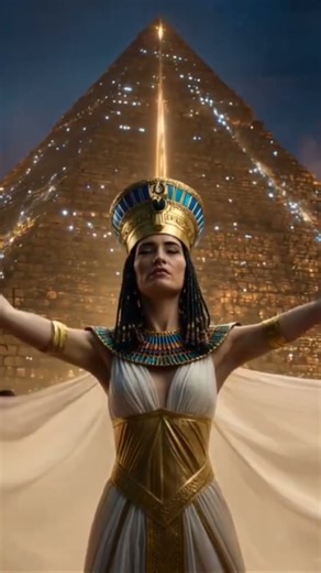 🌅 Ancient Egyptian Cinematic Chill | Desert World Story for Study, Focus & Relaxation