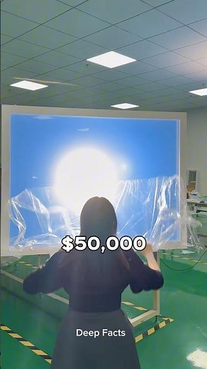 The World’s Most Realistic Fake Sun