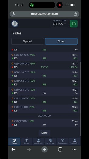 $125.50 Profit in One Day | Binary Options Progress Continues
