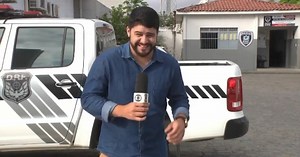 When Cat Interrupts News Segment, Reporter Can't Stop Laughing in Video