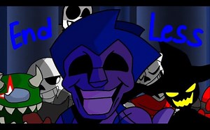 [FNF]不同角色唱Endless,但是动画版