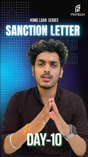 Home Loan Sanction Letter Explained! | Unlock Better Loan Terms NOW | F2 Fintech #centralbankofindia