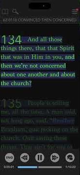 If You See Your Brother Or Church In Error, Message of William Branham