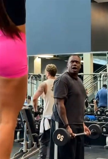 Inspiring Stranger's Moment of Courage