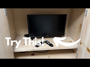 VIZIO 24 inch D Series Full HD 1080p Smart TV with Apple AirPlay and Chromecast Built in