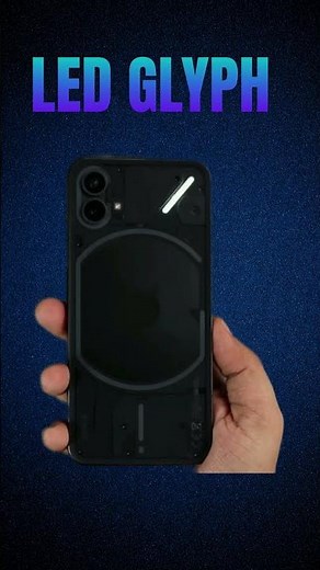 Nothing Phone 1 INSIDE Look – Transparent Tech Like Never Before! #tech