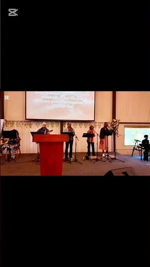 A Praise Declaration from the Heart | Every Praise Is To Our God