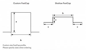 FastCap Custom Rebates & Wall Niches | EZ Concept Australia