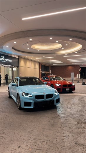 Ⓜ️ Brothers 🤞🏼 @baguette #bmw #m2 #m3 #nyc #fyp