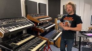 8.9K views · 500 reactions | Here's a 'behind the scenes' look at my Italo Disco reimagination of the End Titles from Blade Runner. My EP - "Recreations Vol. 1" is out now    https://ditto.fm/lukemillion-recreationsvol1 | Luke Million | Facebook