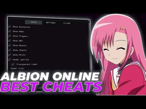 Albion Online Hack 2025 – Free Cheats, Radar & Bot Farming