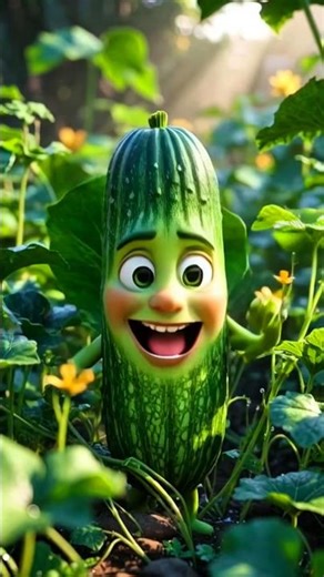 Why Cucumbers Are So Refreshing 🥒 | Amazing Cucumber Nutrition Facts#ytshorts