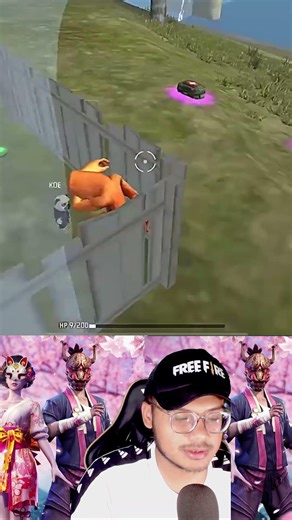 trik ff landmind #ff #freefire #roblox #fishit