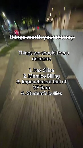 Things Worth Your Attention Now: Pax Silica, Meralco Billing, Sierra Madre, VP Sara Impeachment