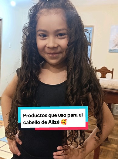 Rutina de Cabello Rizado para Alizé con Baby Dove 🥰
