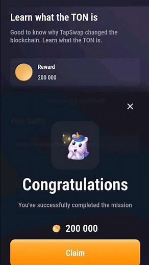 tap swap|cinema code for 200000 coins|1 July 2024