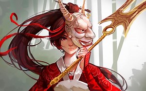 上单新版ad阿卡利，幕刃三项一刀秒杀盖伦