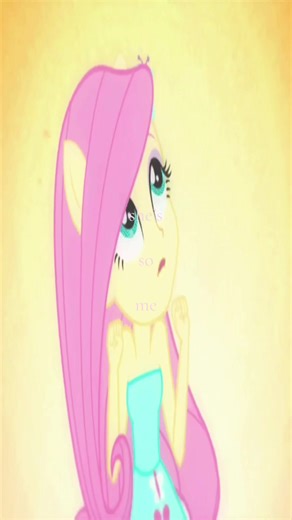 fluttershy ver - here! @ines / #mylittlepony #mlp #equestriagirls #fluttershy