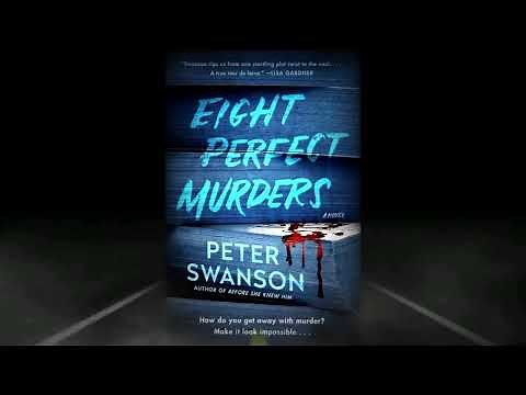 Eight Perfect Murders by Peter Swanson (1/5)