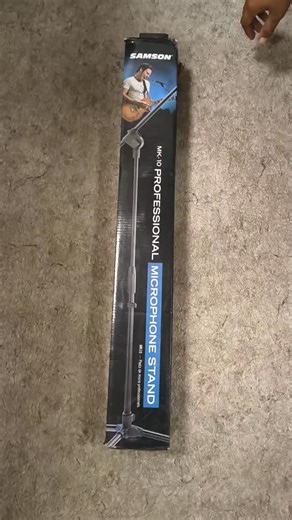 Sai system | Samson MK-10 Professional Mic Stand "𝖬𝗂𝖼 𝗌𝗍𝖺𝗇𝖽 𝗍𝗁𝖺𝗍 𝗆𝖺𝗄𝖾𝗌 𝖾𝗏𝖾𝗋𝗒 𝗋𝖾𝖼𝗈𝗋𝖽𝗂𝗇𝗀 𝖾𝖺𝗌𝗂𝖾𝗋🎤💯" "Samson MK-10 for everyday creators!"✨ #saisystem... | Instagram