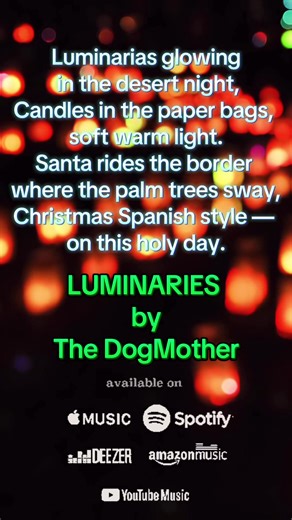 The Dog Mother: New Mexico Christmas Music