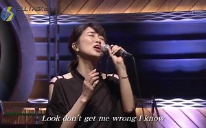 新妻聖子「ALL I ASK」LIVE
