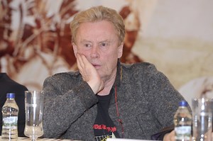 Tak teraz wygląda Viktor Longo, najmłodszy syn Daniela Olbrychskiego - zdjęcia. Internauci: Oto "cały ojciec"
