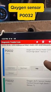 1.5K views | Toyota oxygen sensor Not Working | Abdullah auto electrical | Facebook